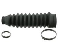 Soffietto cremagliera sterzo Assale anteriore Sx Gomma 17882 FEBI BILSTEIN