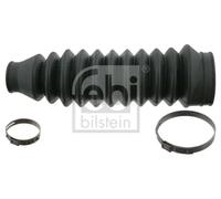 Soffietto cremagliera sterzo Assale anteriore Sx Gomma 17882 FEBI BILSTEIN