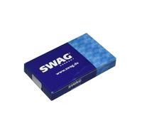 Soffietto cremagliera sterzo Assale anteriore Sx Gomma 20 80 0010 SWAG per BMW 3