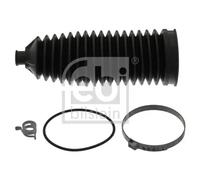 Soffietto cremagliera sterzo Assale anteriore Sx Gomma 23844 FEBI BILSTEIN
