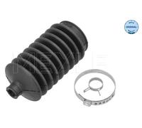 Soffietto cremagliera sterzo Assale anteriore Sx NBR (Nitrile-Butadiene-Caucciù)