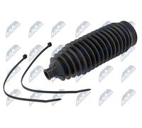 Soffietto cremagliera sterzo Assale anteriore Sx SBK-NS-009 NTY per RENAULT