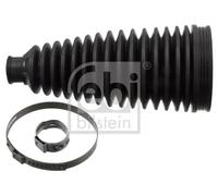 Soffietto cremagliera sterzo Assale anteriore Sx Thermoplast 101674 per TOYOTA