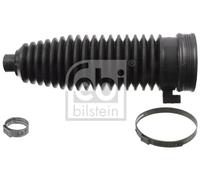 Soffietto cremagliera sterzo Assale anteriore Sx Thermoplast 101676 per FORD