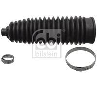 Soffietto cremagliera sterzo Assale anteriore Sx Thermoplast 101724 per RENAULT