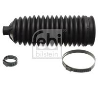 Soffietto cremagliera sterzo Assale anteriore Sx Thermoplast 102067 per NISSAN