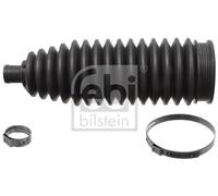 Soffietto cremagliera sterzo Assale anteriore Sx Thermoplast 102346 per PEUGEOT