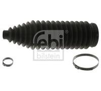 2 x Soffietto cremagliera sterzo FEBI BILSTEIN per PEUGEOT