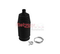 Soffietto cremagliera sterzo Assale anteriore Sx Thermoplast 755.518 METZGER