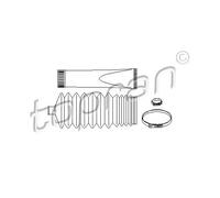 Soffietto cremagliera sterzo bilaterale 201 783 TOPRAN per OPEL CORSA A TR