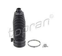 Soffietto cremagliera sterzo bilaterale 304 399 TOPRAN per FORD FOCUS III