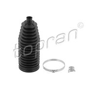 Soffietto cremagliera sterzo bilaterale 628 913 TOPRAN per BMW 7 5 5 Touring