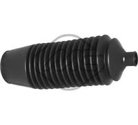 Soffietto cremagliera sterzo Dx 01860 Metalcaucho per MITSUBISHI PAJERO IV