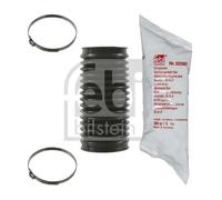 Soffietto cremagliera sterzo Gomma 03284 FEBI BILSTEIN per BMW 3 3 Touring