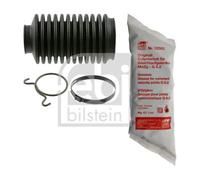 Soffietto cremagliera sterzo Gomma 08498 FEBI BILSTEIN per VW SEAT PORSCHE