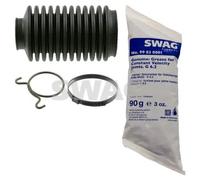 2 x Soffietto cremagliera sterzo SWAG per PORSCHE, SEAT, VW