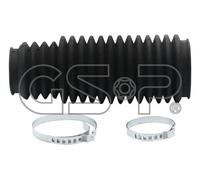 Soffietto cremagliera sterzo Policloroprene (Neoprene) 540191S GSP per BMW 3 5