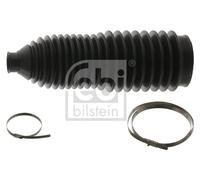 Soffietto cremagliera sterzo Thermoplast 32852 FEBI BILSTEIN per AUDI VW
