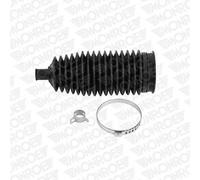 Soffietto cremagliera sterzo Thermoplast L25014 MONROE per RENAULT ZOE CLIO IV