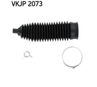 Soffietto cremagliera sterzo Thermoplast VKJP 2073 SKF per SKODA SEAT AUDI VW