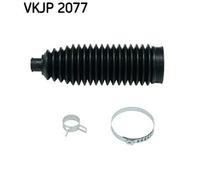 Soffietto cremagliera sterzo Thermoplast VKJP 2077 SKF per VW SKODA AUDI SEAT