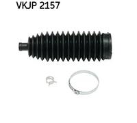 Soffietto cremagliera sterzo Thermoplast VKJP 2157 SKF per RENAULT SEAT VW AUDI