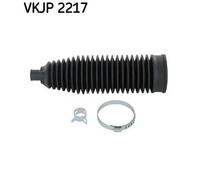 Soffietto cremagliera sterzo Thermoplast VKJP 2217 SKF per FORD VOLVO