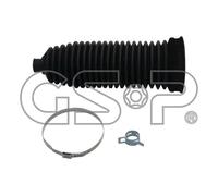 Soffietto cremagliera sterzo TPV (vulcanizzazione termoplastica) 540209S GSP
