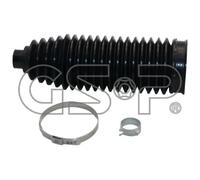 Soffietto cremagliera sterzo TPV (vulcanizzazione termoplastica) 540481S GSP