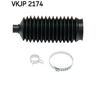 Soffietto cremagliera sterzo VKJP 2174 SKF per OPEL HYUNDAI DAIHATSU