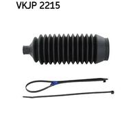 Soffietto cremagliera sterzo VKJP 2215 SKF per MITSUBISHI PAJERO II