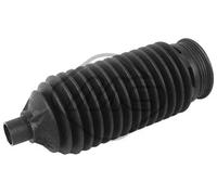 Soffietto cremagliera sul lato del cambio 10550 Metalcaucho per HYUNDAI KIA