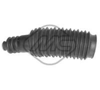 Soffietto cremagliera Sx 00515 Metalcaucho per CITROËN PEUGEOT