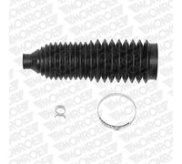 2 x Soffietto cremagliera MONROE per AUDI, SKODA, VW A6 C5, A8 D2