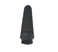 Soffietto di protezione for vite a sfere, diametro interno 90 mm e lunghezza massima 250, antipolvere rotonda for stelo del cilindro