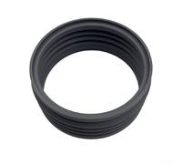 Soffietto di ricambio in silicone compatibile con macina caffè 9155 per estrarre le ultime tracce di fondi di caffè (1 pezzo)