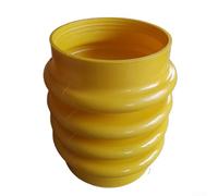 Soffietto di ricambio per WACKER BS600 BS700 arieti vibranti che soddisfano criteri di diametro interno 170 mm
