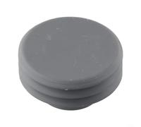 Soffietto di ritenzione in silicone grigio compatibile con modelli Zero Coffee Grinder migliora la qualità della birra riduce al minimo gli sprechi di terra Parte di elettrodomestici da cucina di