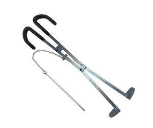 Soffietto di scarico per Mercruiser Alpha One Gen 2 Bravo 1 2 3