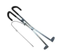 Soffietto di scarico per Mercruiser Alpha One Gen 2 Bravo 1 2 3 | Sostituisce Mercury 8M0096108 45497A1 18-9847 90360 9-79811, strumento di espansione, adatto per Bravo MC-1 R-M