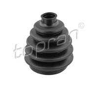 Soffietto giunto 103 033 TOPRAN per VW SKODA AUDI SEAT