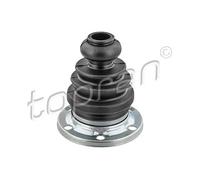 Soffietto giunto 103 660 TOPRAN per AUDI VW MERCEDES-BENZ SKODA