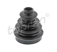 Soffietto giunto 300 300 TOPRAN per FORD ESCORT IV ORION II SIERRA II Hatchback