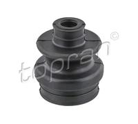 Soffietto giunto 400 731 TOPRAN per MERCEDES-BENZ 123 Tre volumi CLASSE E 190 SL