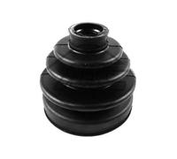 Soffietto giunto Assale anteriore 10523 Metalcaucho per KIA SPORTAGE II