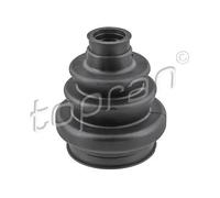 Soffietto giunto Assale anteriore 205 482 TOPRAN per OPEL VECTRA B Hatchback