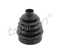 Soffietto giunto Assale anteriore Sx 109 411 TOPRAN per SKODA SEAT VW AUDI