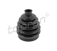 Soffietto giunto Assale anteriore Sx 200 534 TOPRAN per OPEL VECTRA A CORSA B