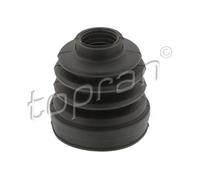 Soffietto giunto Assale anteriore Sx 301 940 TOPRAN per FORD FOCUS I