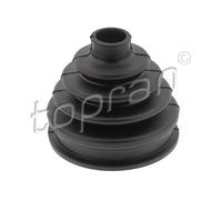 Soffietto giunto Assale anteriore Sx 500 609 TOPRAN per BMW 3 3 Touring X5